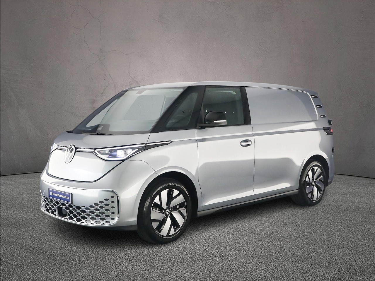 Volkswagen ID. Buzz Cargo - Anniversary Edition 170pk 59 kWh > Gelimiteerde editie; netto prijs excl. BTW en kosten ri - AutoWereld.nl