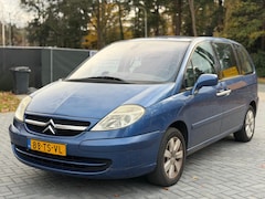 Citroën C8 - 2.0-16V Ligne Ambiance Luxe/Airco-Cruise-7P-dealer onderhouden