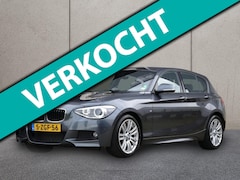 BMW 1-serie - 116i Executive M-Sport | Groot Scherm | Cruise | Alcantara