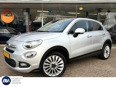 Fiat 500 X - 1.4 Turbo MultiAir Lounge | Navi | Cruise control | Climaat control | Winter pakket | Came