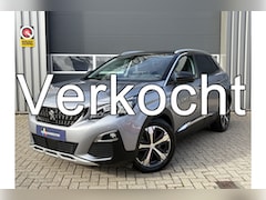 Peugeot 3008 - 1.2 PureTech Allure Automaat | Navi | Camera | Carplay/Android | Half Leder | All Season |
