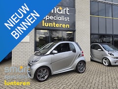 Smart Fortwo coupé - 1.0 BRABUS 10th Anniversary Edition