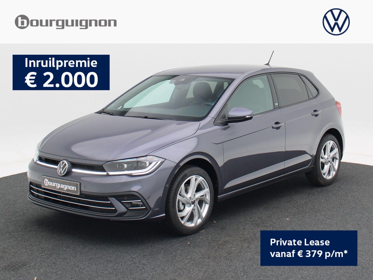 Volkswagen Polo - 50 Edition 1.0 TSI 95 PK | LED Matrix | Stoelverwarming | Camera | Carplay | Travel Assist - AutoWereld.nl