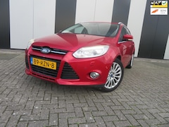 Ford Focus Wagon - 1.6 EcoBoost Titanium
