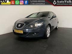 SEAT Leon - 2.0 FSI Stylance. cruise