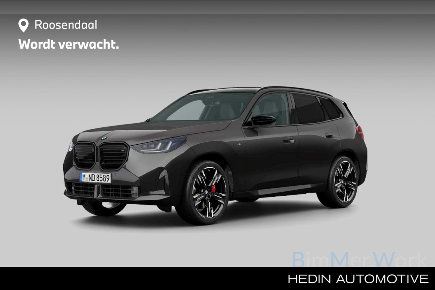 BMW X3 - M50 xDrive - AutoWereld.nl