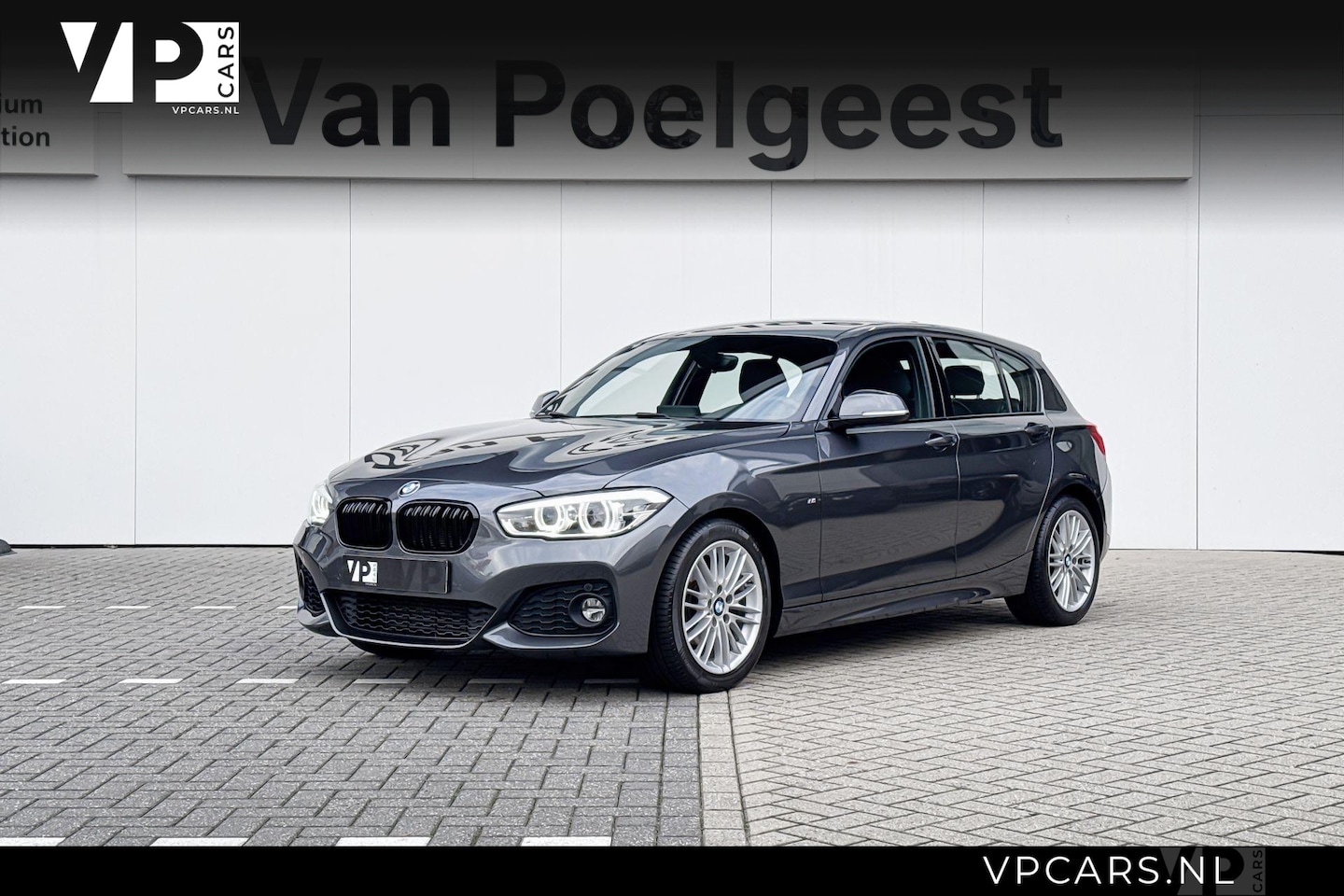 BMW 1-serie - 118i Edition M Sport Shadow High Executive | Selections - AutoWereld.nl
