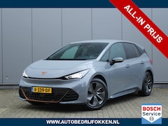 CUPRA Born - Business 204pk 62 kWh | Achteruitrijcamera | Adaptieve Cruise | Stoel- & Stuurverwarming |