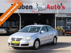Volkswagen Jetta - 1.4 TSI Comfortline Airco, Climate control, Cruise control