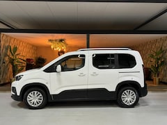 Peugeot Rifter - 1.2 Puretech Allure Garantie Trekhaak Carplay Cruise Lane PDC Navi Rijklaar