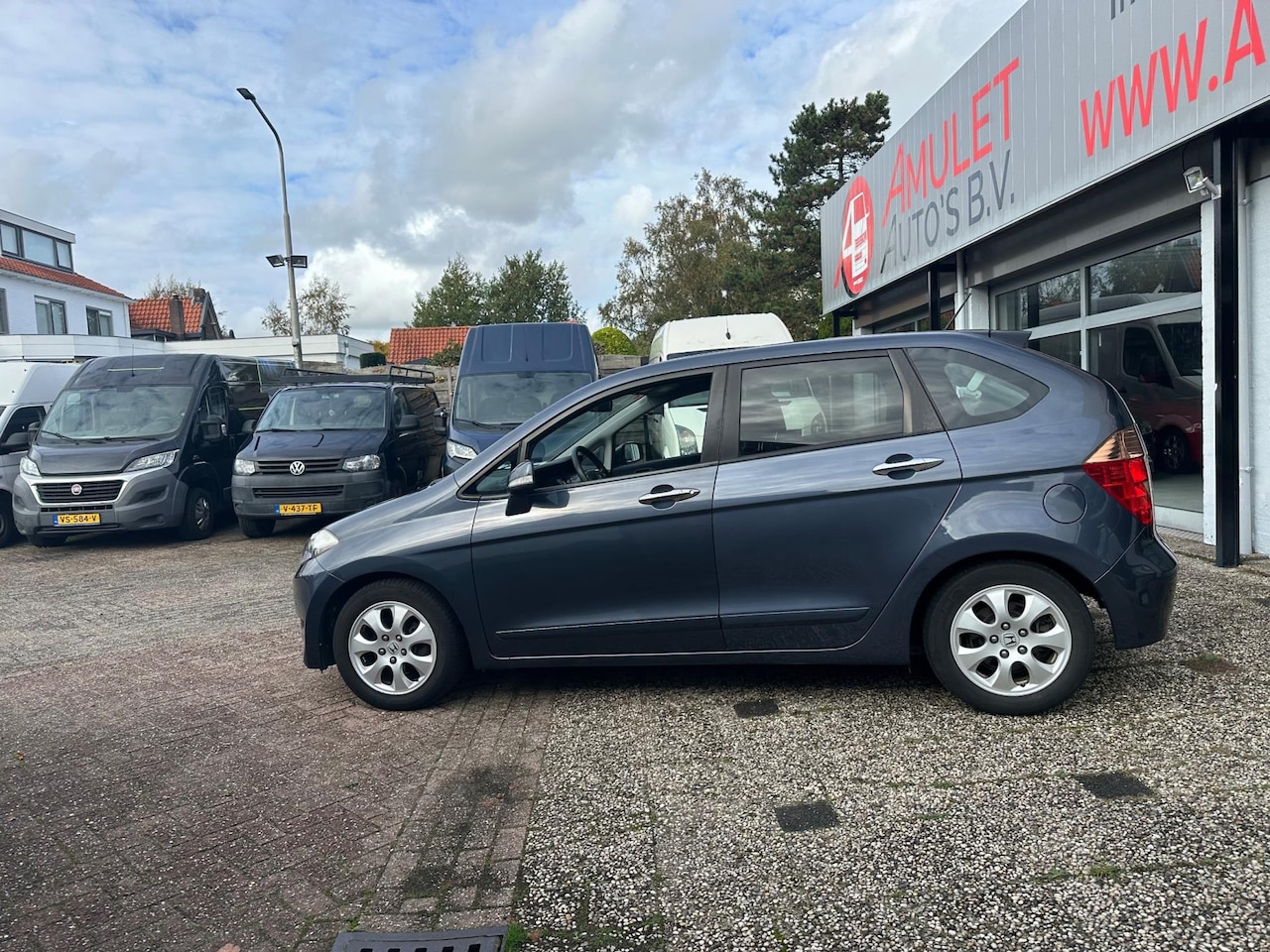 Honda FR-V - 1.8i,103kw/140pk,Comfort,AC,6-PERS. - AutoWereld.nl