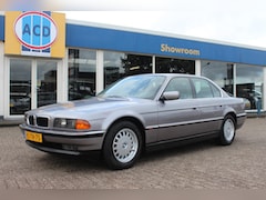 BMW 7-serie - 728i Aut. Executive | Orig. NL | 2e Eig. |