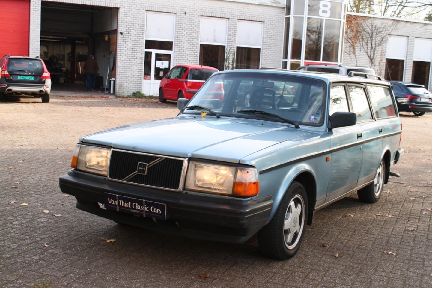 Volvo 240 - 2.0i Polar 2.0i Polar - AutoWereld.nl