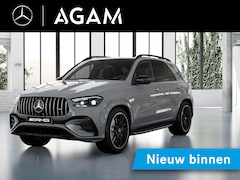 Mercedes-Benz GLE-Klasse - AMG 53 Hybrid 4MATIC+ Night Edition