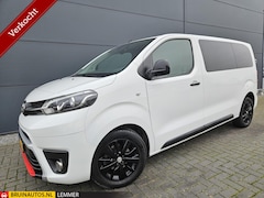 Toyota ProAce - 2.0 D-4D Xenon leer Navi 125 PK