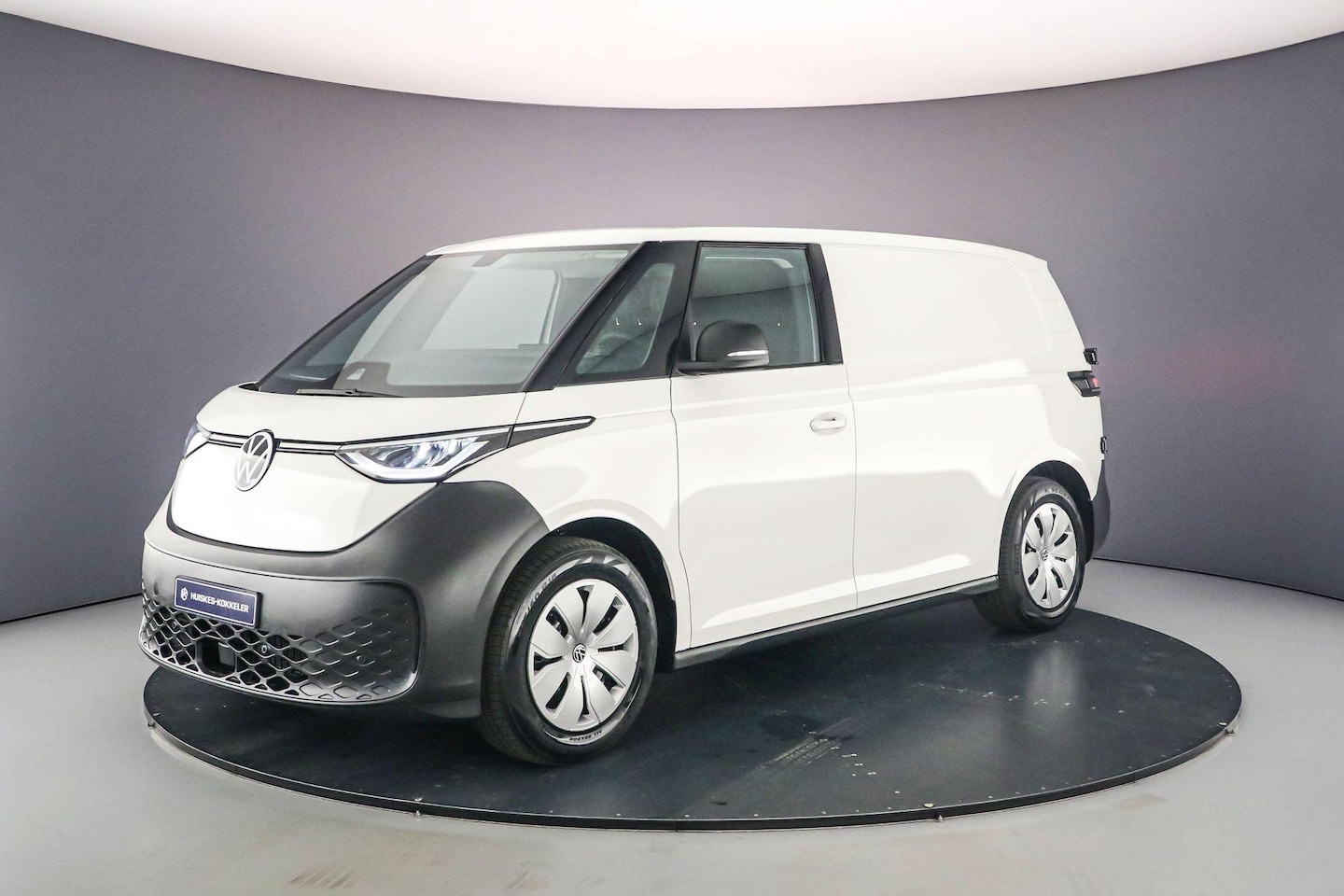 Volkswagen ID. Buzz Cargo - Economy Business 79kWh 286pk > Netto-ACTIE-Prijs; bij koop of leasen via HK / excl. kosten - AutoWereld.nl