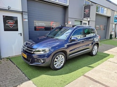 Volkswagen Tiguan - 1.4 TSI Sport&Style Pano Cruise Clima PDC