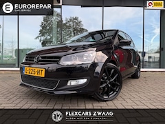 Volkswagen Polo - 1.2-12V BlueMotion Life - Climate - Parkeerhulp - Cruise - Winterpakket
