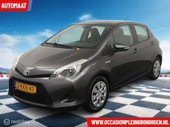 Toyota Yaris - 1.5 Full Hybrid Aspiration AUTOMAAT