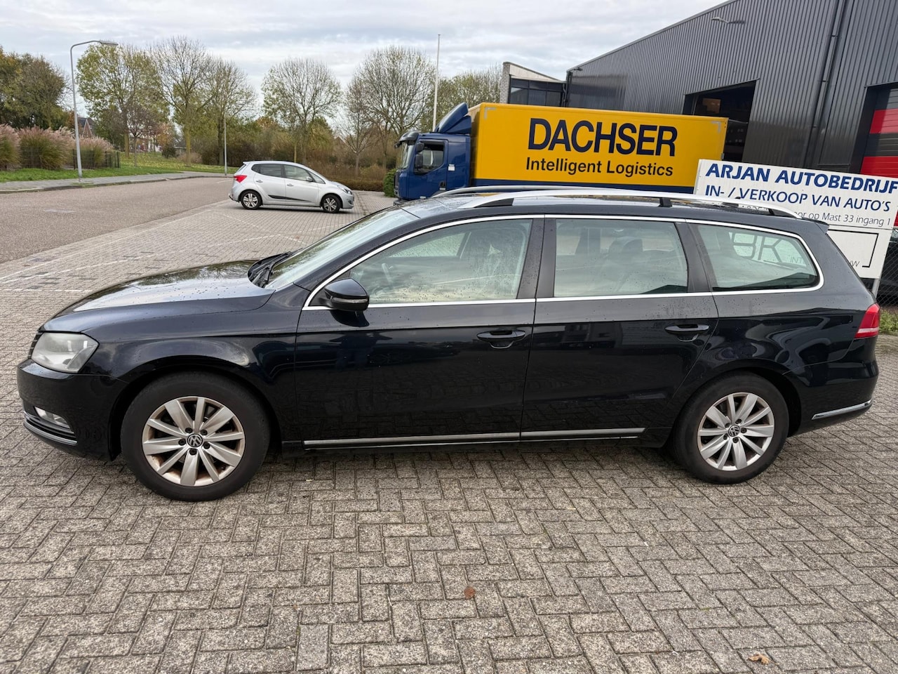 Volkswagen Passat Variant - 2.0 TDI Highline BlueMotion 2.0 TDI Highline BlueMotion - AutoWereld.nl