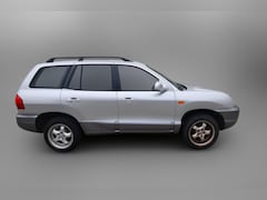 Hyundai Santa Fe - 2.0i-16V Motion