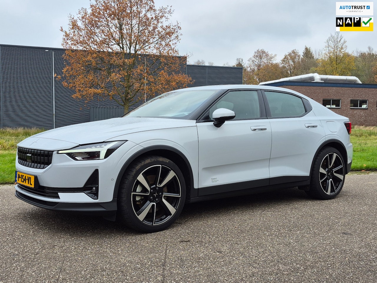 Polestar 2 - Long Range Dual Motor 78 kWh - AutoWereld.nl