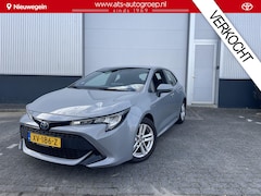 Toyota Corolla - 1.8 Hybrid Active | trekhaak | Org NL en Dealeronderhouden |