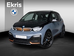 BMW i3 - S | Comfort Access | Achteruitrijcamera | Schuif-/kanteldak | Cruise Control | Stoelverwar