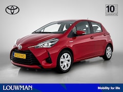 Toyota Yaris - 1.5 Hybrid Active | Cruise control | Achteruitrijcamera | Climate control |