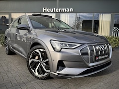 Audi e-tron - E-tron 50 Quattro Panoramadak/ Leder/ Trekhaak
