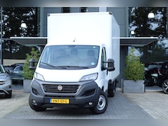 Fiat Ducato - 35 2.3 MJ-165pk | Bakwagen | Laadklep | Airco | Cruise