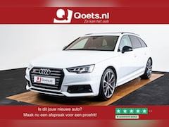 Audi A4 Avant - 3.0 TFSI S4 quattro Pro Line Plus Trekhaak - Panoramadak - Comfort sportstoelen - Assisten