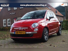 Fiat 500 C - 1.2 Rock Automaat. | Xenon | Lederen Interieur | Climate Control | Bleu & Me | Multimedia