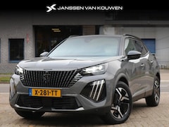 Peugeot e-2008 - EV GT 54 kWh / Panoramdak / Stoelverwarming / Adaptieve Cruise