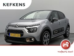Citroën C3 - 1.2 C-Series 82pk | Trekhaak | Navigatie | Climate Control | Cruise Control | Parkeersenso