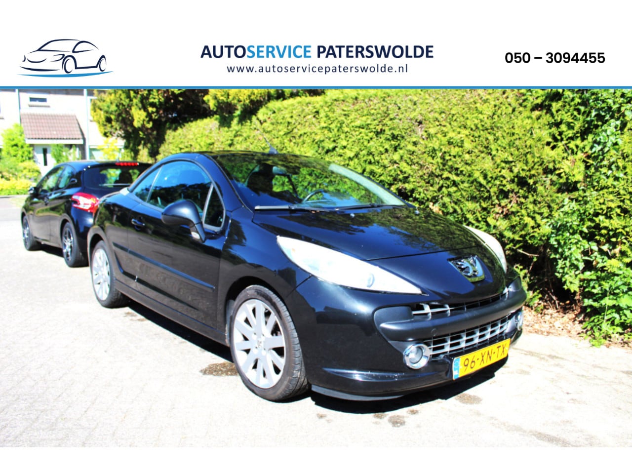 Peugeot 207 CC - 1.6-16V T Sport - AutoWereld.nl