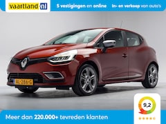 Renault Clio - 1.2 TCe 120pk GT-Line Intens [ LED Bose Navi Stoelverwarming ]