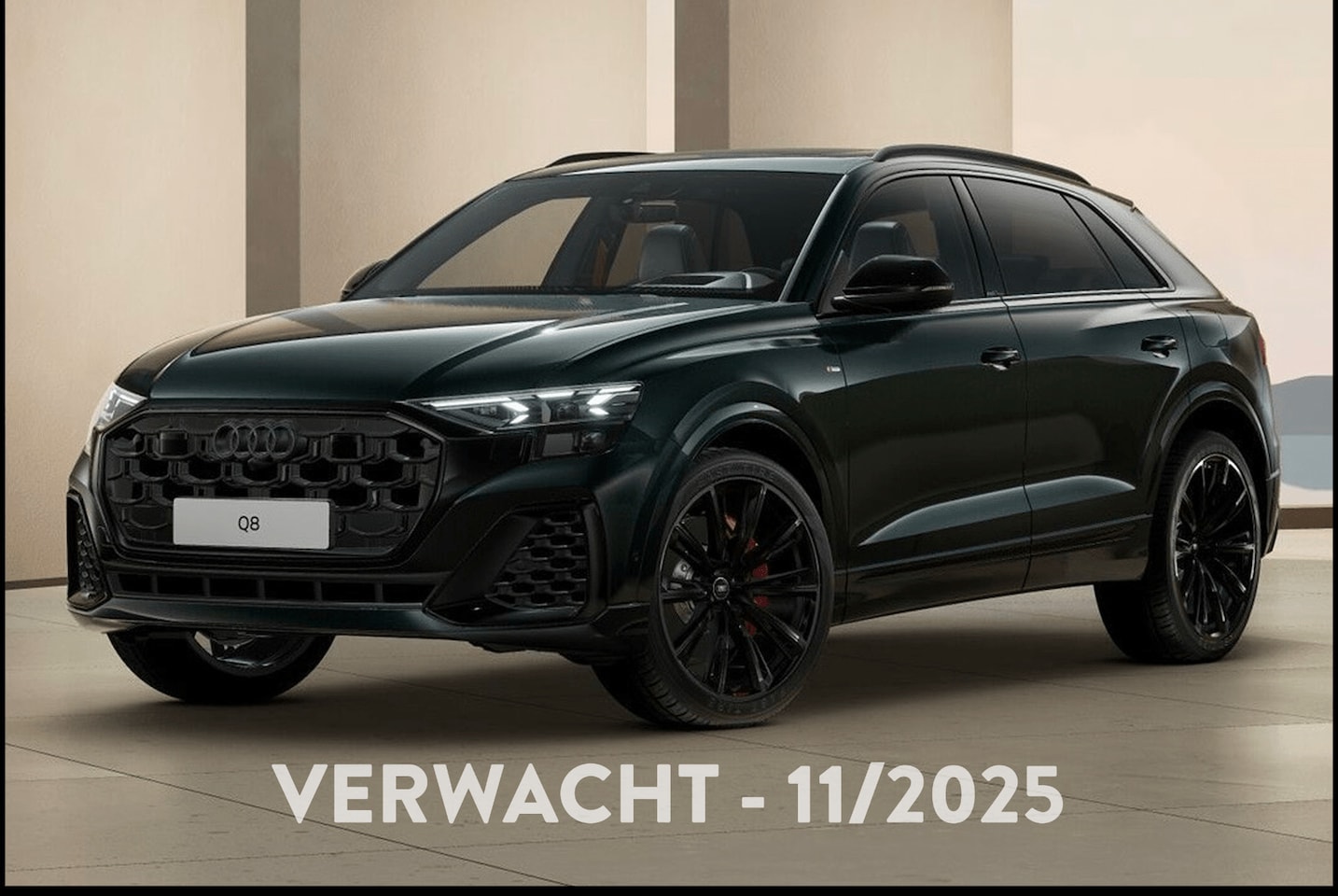 Audi Q8 - 60 TFSIe AUDI EXCLUSIVE*HEADUP*B&O*PANO*VOLL - AutoWereld.nl