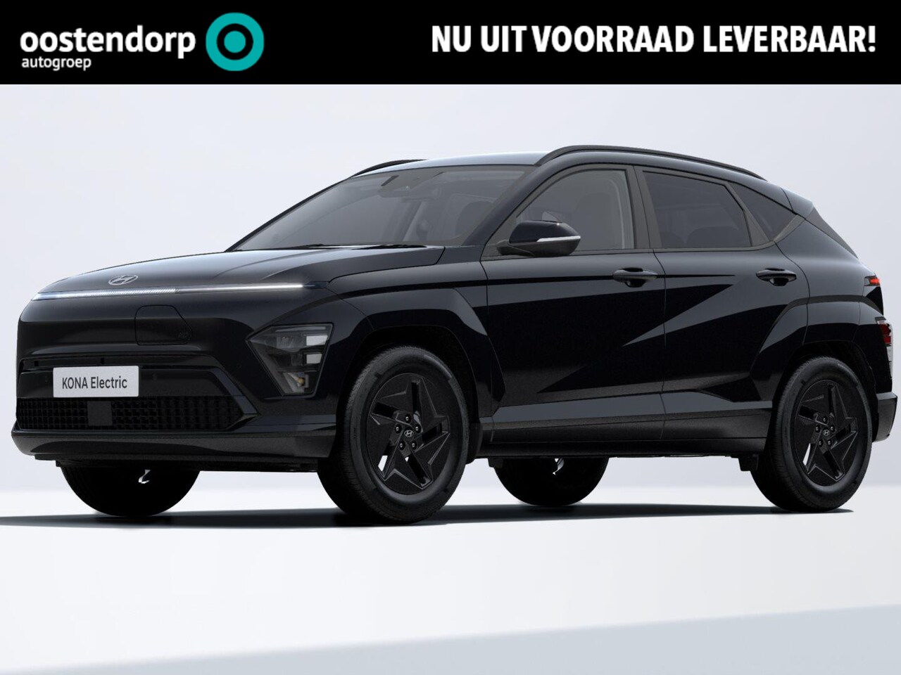 Hyundai Kona Electric - Pure Edition 64.8 kWh | 2.500,- korting | Uit voorraad leverbaar | - AutoWereld.nl
