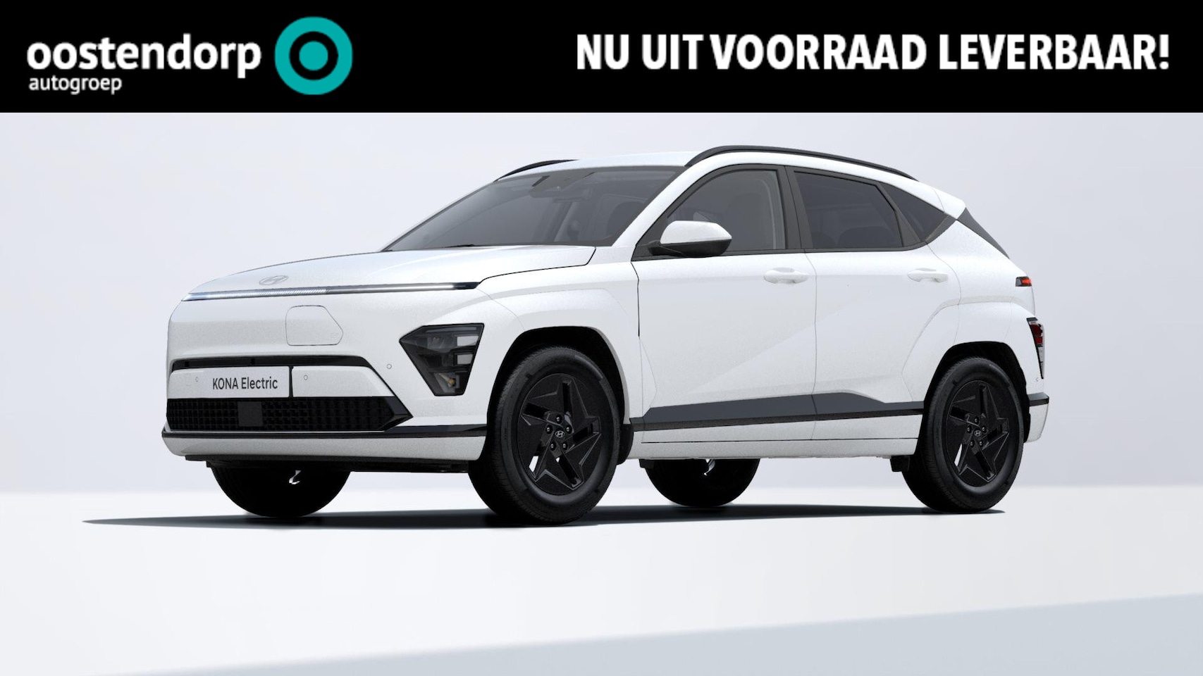 Hyundai Kona Electric - Pure Edition 64,8 kWh | 2.500,- korting | Uit voorraad leverbaar | - AutoWereld.nl