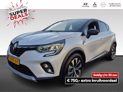 Renault Captur - 1.6 E-Tech full hybrid 145 techno