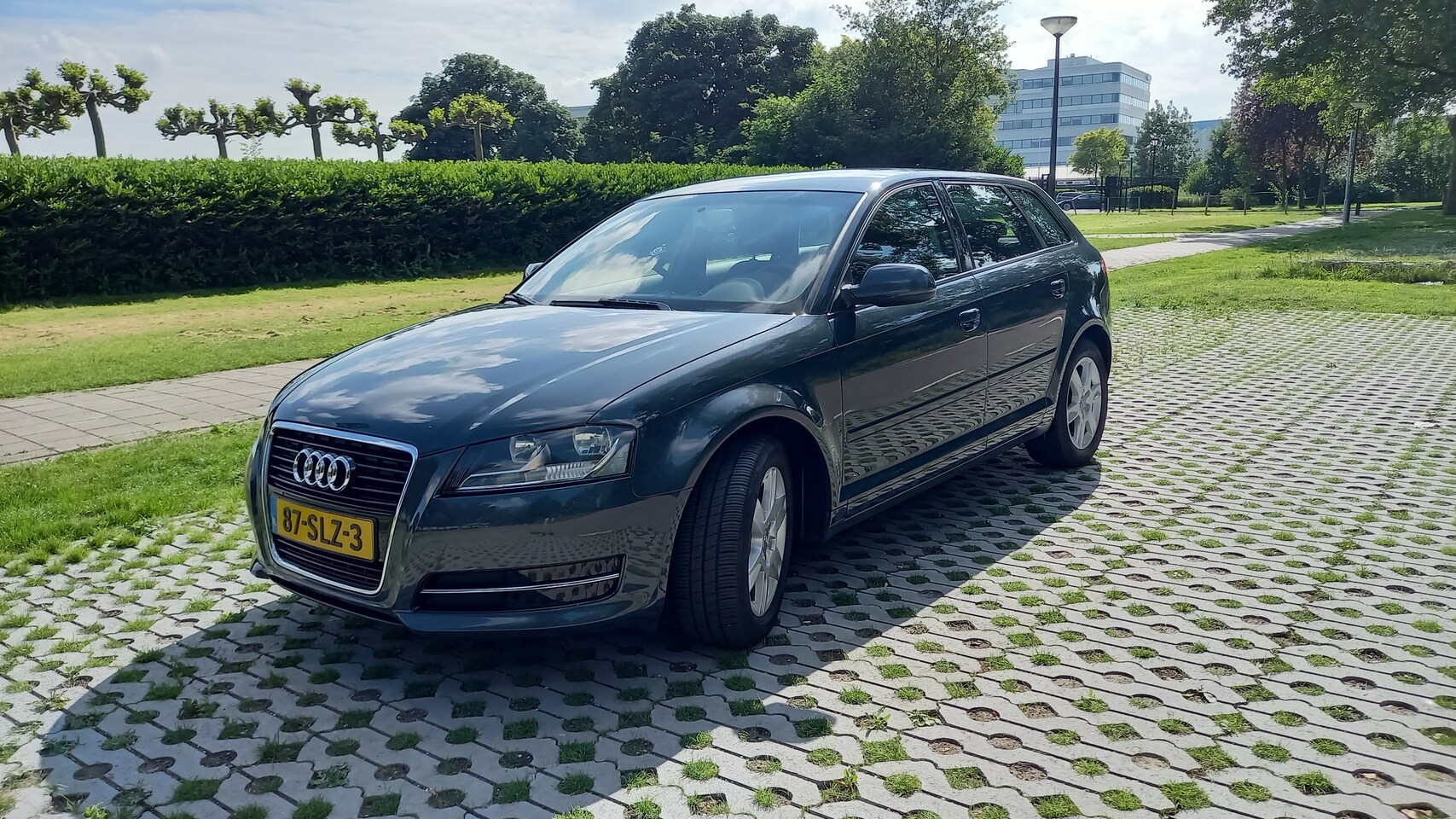 Audi A3 Sportback - 1.4 TFSI Attraction Pro Line - AutoWereld.nl