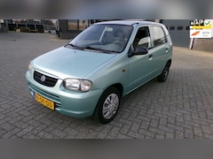 Suzuki Alto - 1.1 GX Spirit