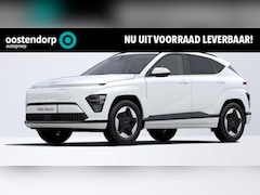 Hyundai Kona Electric - Premium 64.8 kWh | 7.500, - korting | Uit voorraad leverbaar | Apple CarPlay/Android Auto