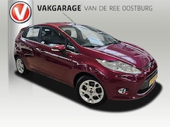 Ford Fiesta - 1.4 Titanium