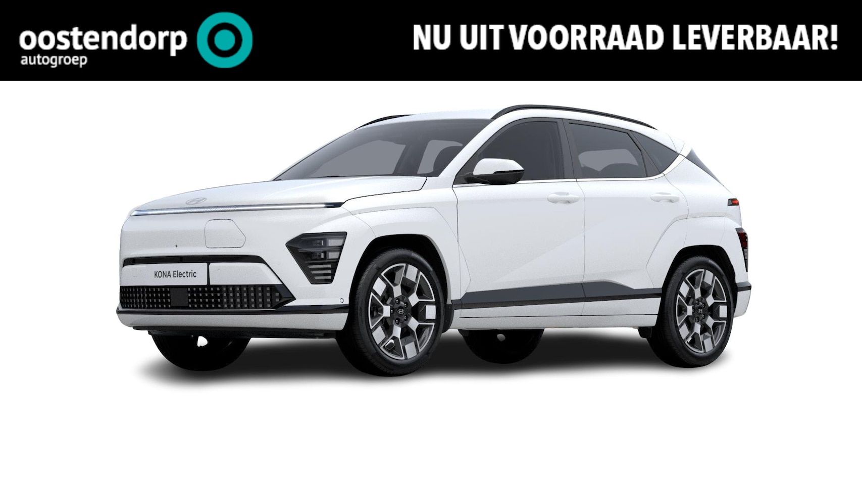 Hyundai Kona Electric - Premium 65.4 kWh | 7.500,- korting | Uit voorraad leverbaar | Apple CarPlay/Android Auto | - AutoWereld.nl