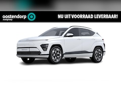 Hyundai Kona Electric - Premium 65.4 kWh | 7.500, - korting | Uit voorraad leverbaar | Apple CarPlay/Android Auto