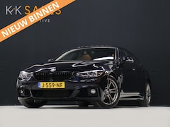 BMW 4-serie Gran Coupé - 418i M Sport [M-PAKKET, SCHUIFKANTELDAK, ELEKTRISCHES STOELEN, CAMERA, PDC 360, STOELVERWA