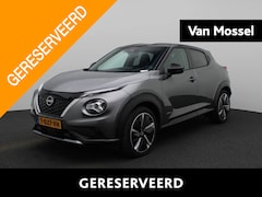 Nissan Juke - 1.6 Hybrid N-Design 143PK | Navigatie | Achteruitrijcamera | Apple Carplay/Android Auto |