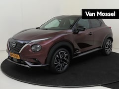 Nissan Juke - 1.6 Hybrid N-Design | LM velgen | Clima | Cold pack | Technology pack